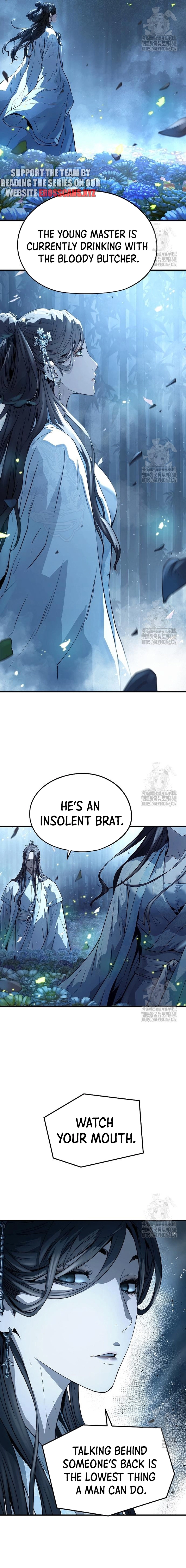 Absolute Regression Chapter 36.2 7
